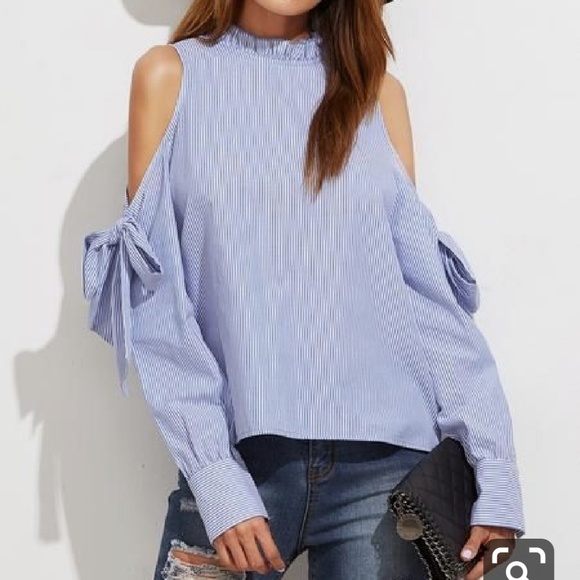 🆕️Cold shoulder - Picture 3 of 5